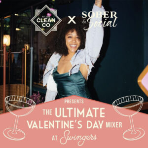 swingers - valentine's sober and social, alcohol free event